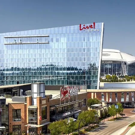 Live! By Loews - Arlington, Tx Hotel Exterior photo